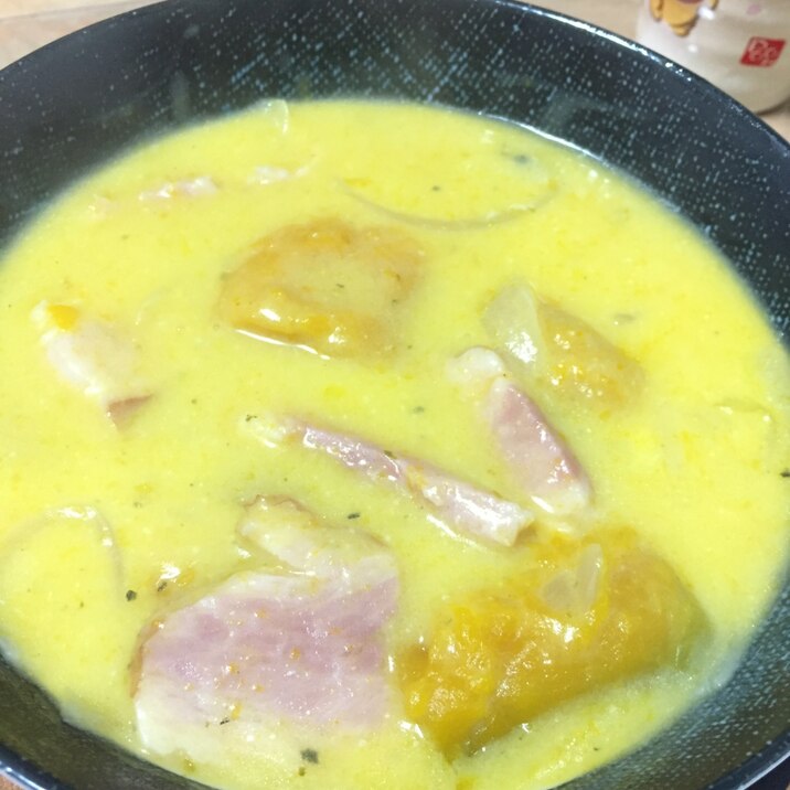 かぼちゃの豆乳シチュー レシピ 作り方 By ガセリ 楽天レシピ かぼちゃの豆乳シチュー レシピ 作り方 By ガセリ 楽天レシピ